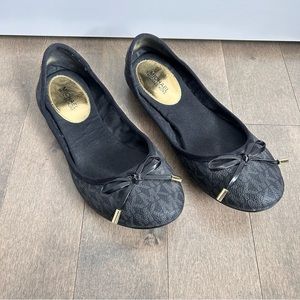 Micheal Kors Ballet Flats